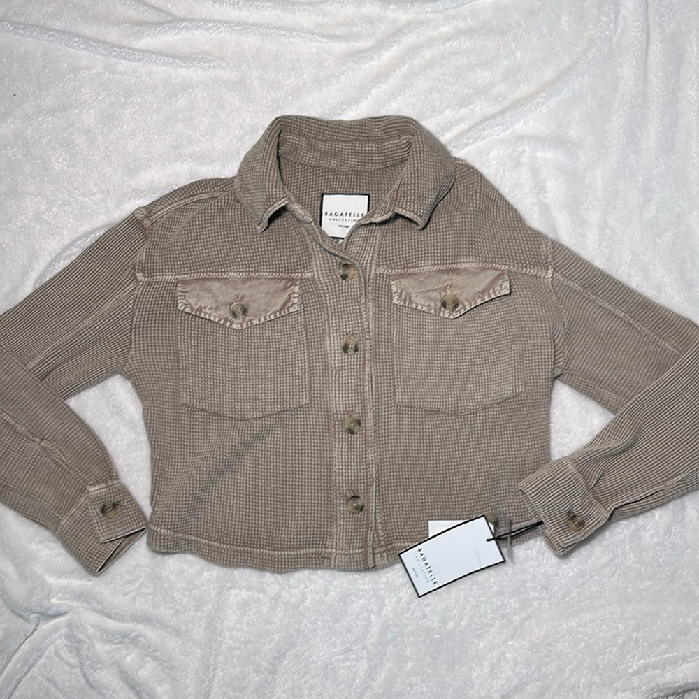New Bagatelle Jacket